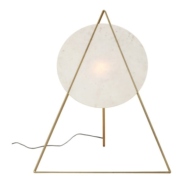 Mramorna podna svjetiljka Kare Design Marble