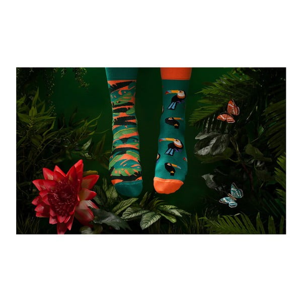 Čarape Many Mornings Tropical Heat, veličine 43–46-image-2