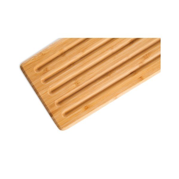 Daska za posluživanje odrezaka od bambusa Bambum Grill, dužine 40 cm-image-3