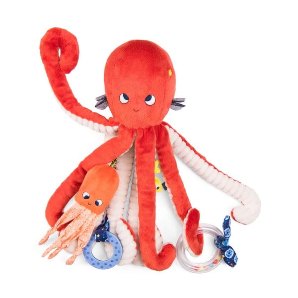 Igračka za bebu Octopus - Moulin Roty