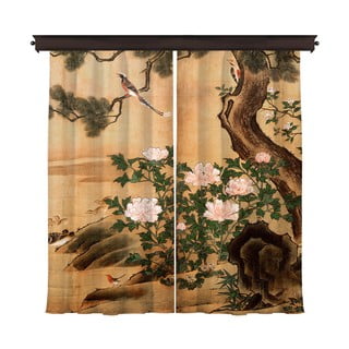 Set od 2 zavjese Curtain Palido, 140 x 260 cm