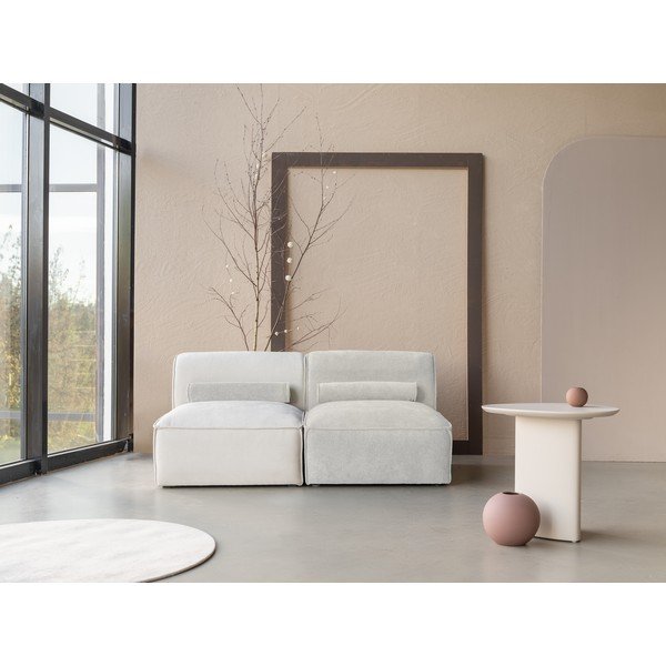 Bijela sofa 152 cm Flex Felix – Miuform-image-1