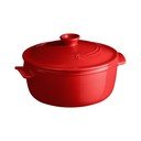 Keramički lonac s poklopcem 3,9 l Flame – Emile Henry