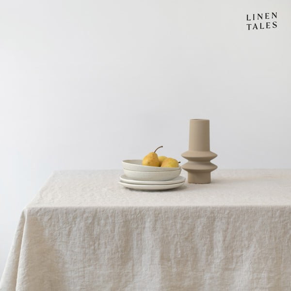 Laneni stolnjak 160x160 cm - Linen Tales-image-2