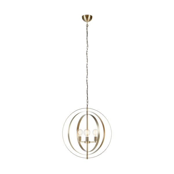 Viseća svjetiljka Markslöjd Orbit Pendant Antique 3L