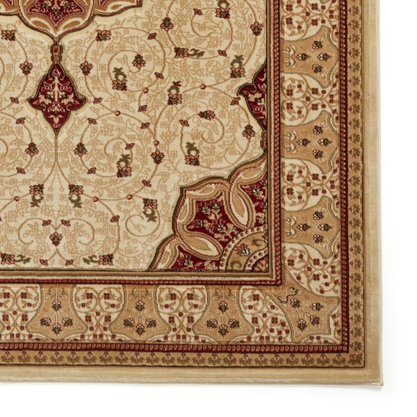Crveni/bež tepih 160x230 cm Heritage – Think Rugs-image-4