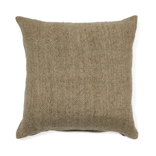 Ukrasna jastučnica od mješavine lana 50x50 cm Silta – Kave Home