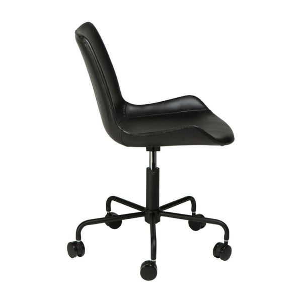 Crna uredska stolica DAN-FORM Denmark Hype-image-2