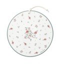 Viseći porculanski ukras Brandani Nonna Rosa, ø 20 cm