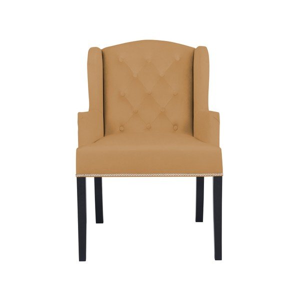 Senf žuta stolica Cosmopolitan design John-image-3