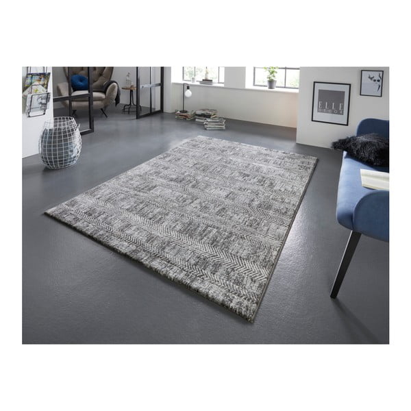 Sivi tepih Elle Decoration Arty Gonesse, 120 x 170 cm-image-1