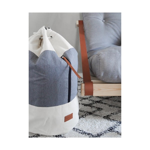 Multifunkcionalna torba Karup Design Roadie White/Grey-image-3