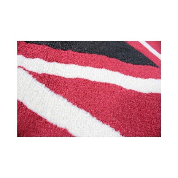 Crveni tepih Flair Rugs Element Shard, 60 x 110 cm-image-3