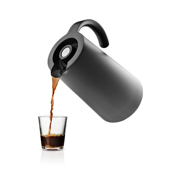 Crni vakumski vrč Eva Solo Rise, 1 l-image-2