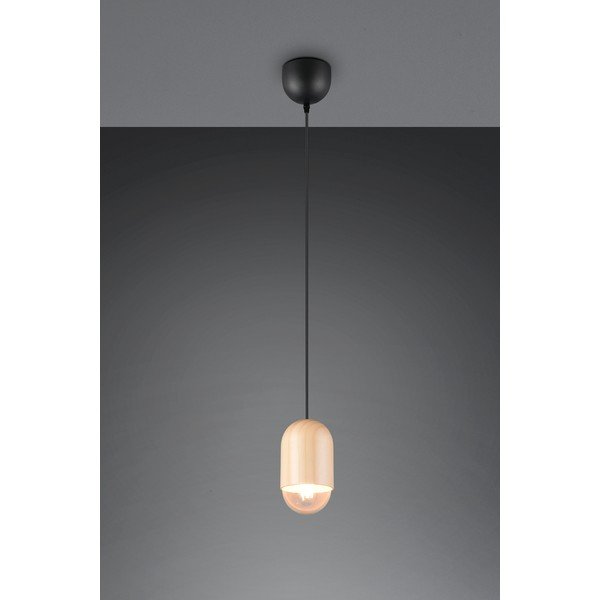 Bež viseća svjetiljka ø 11 cm Nara – Reality-image-2