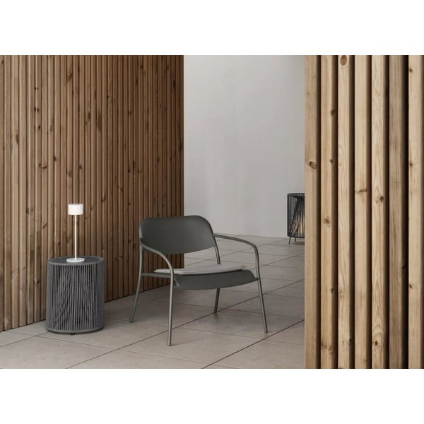 Metalni okrugao vrtni stol ø 34 cm Rope – Blomus-image-2