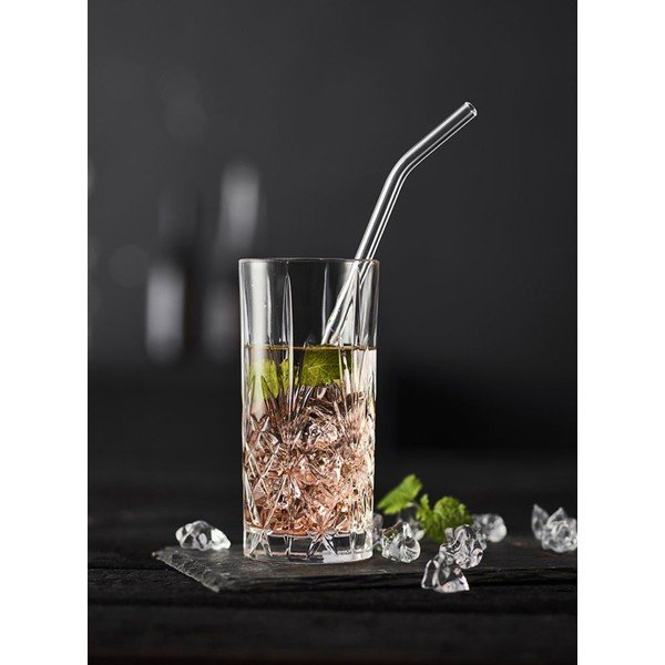 Čaše u setu 6 kom za koktele 360 ml Melodia – Lyngby Glas-image-1