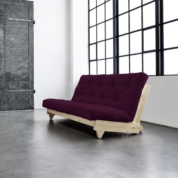 Varijabilna sofa Karup Fresh Raw / Purple Plum-image-2