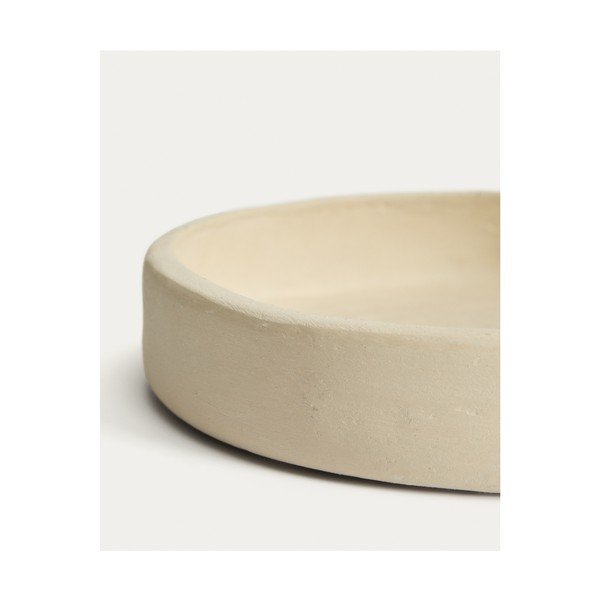Ukrasni pladanj 24,5x22,5 cm Mireni – Kave Home-image-4
