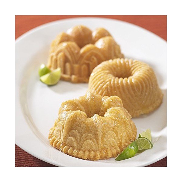Kalup za mini torte Nordic Ware Rosto-image-1