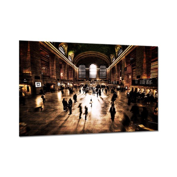 Slika Styler Grand Central, 120 x 80 cm-image-1