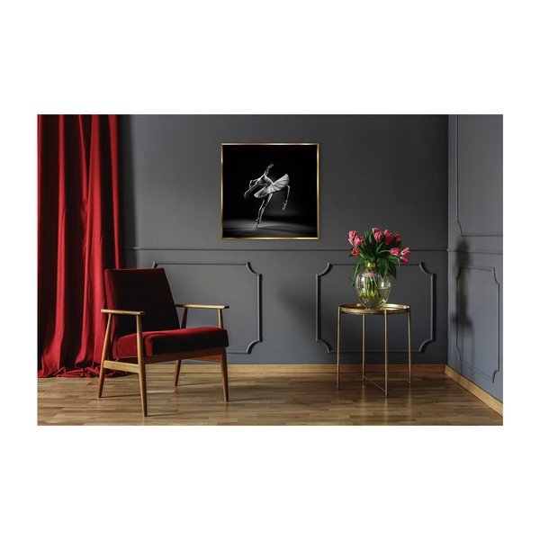 Slika Styler Crna balerina, 71 x 71 cm-image-2