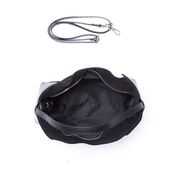 Kožna torbica Isabella Rhea 8009 Nero-image-2