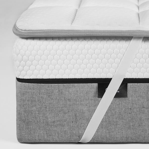 Zaštitna presvlaka za madrac Kave Home Freya, 180 x 200 cm-image-3