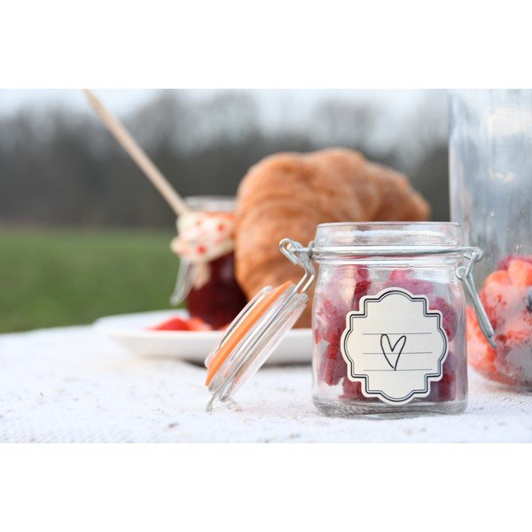 Staklenke za kiseljenje u setu 8 kom 160 ml – Esschert Design-image-4