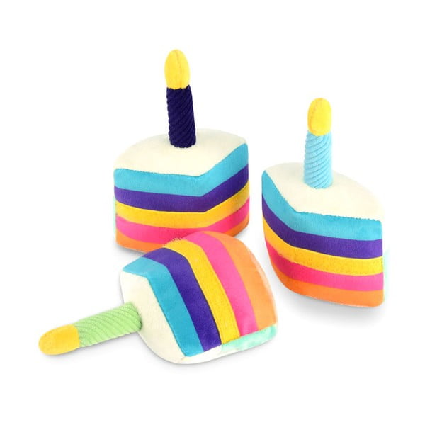 Igračka za psa rođendanska torta - P.L.A.Y.-image-3