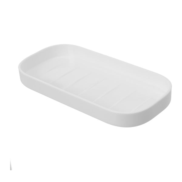 Bijeli set pribora za kupaonicu – Casa Selección-image-2