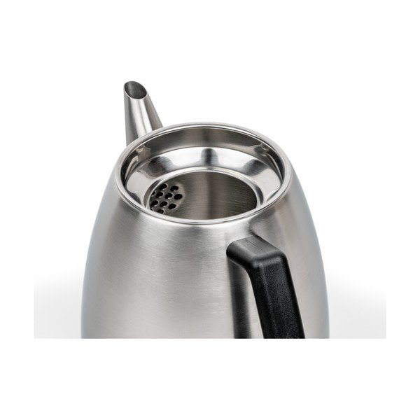 Čajnik od nehrđajućeg čelika s cjedilom u srebrnoj boji 1,1 l Duet Odense – Bredemeijer-image-4