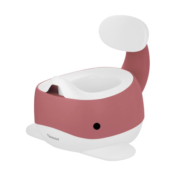 Tamno ružičasta kahlica Dusty pink – Kindsgut