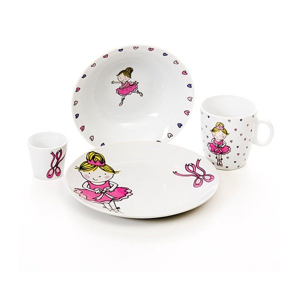 Balerina set hrane za bebe