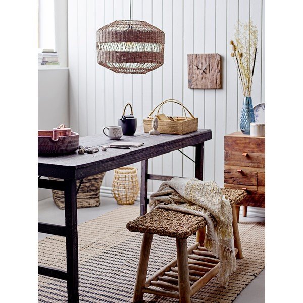 Pamučna deka 125x150 cm Giuliana - Bloomingville-image-1