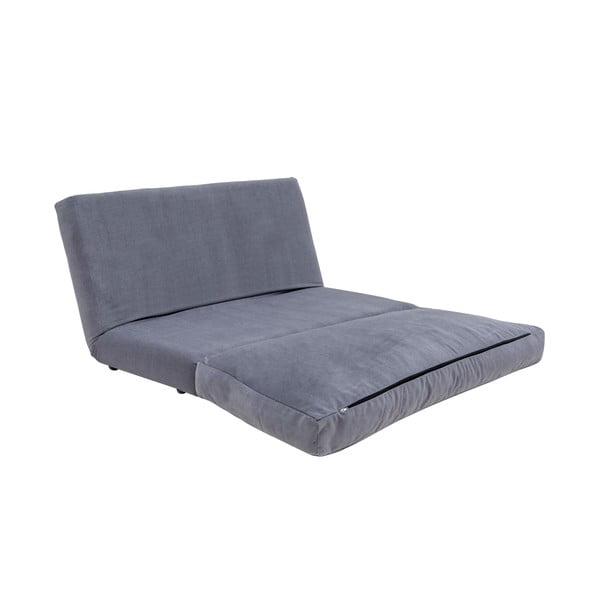 Siva sklopiva sofa 120 cm Taida – Balcab Home-image-4