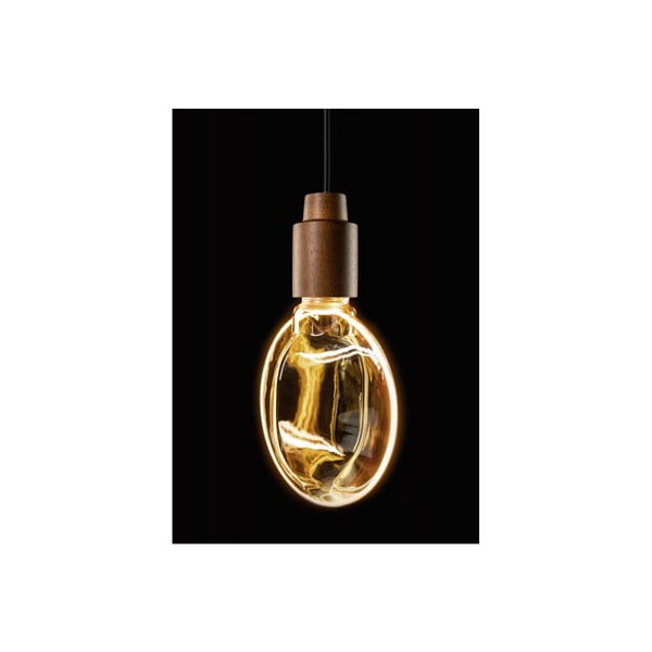 Žarulja s mogućnosti zatamnjivanja s toplim svjetlom E27, 4 W – GTV-image-2