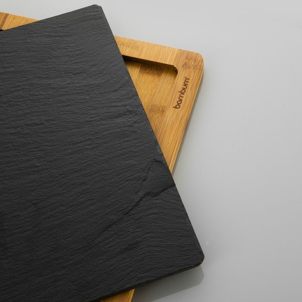 Pladanj za posluživanje od bambusa Bambum Lena, 43 x 23 cm-image-2