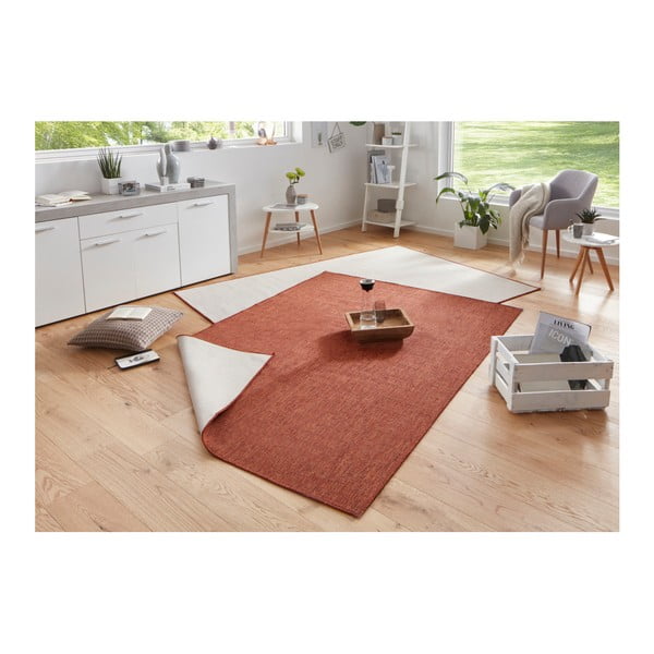 Vanjski tepih u boji cigle NORTHRUGS Miami, 160 x 230 cm-image-2