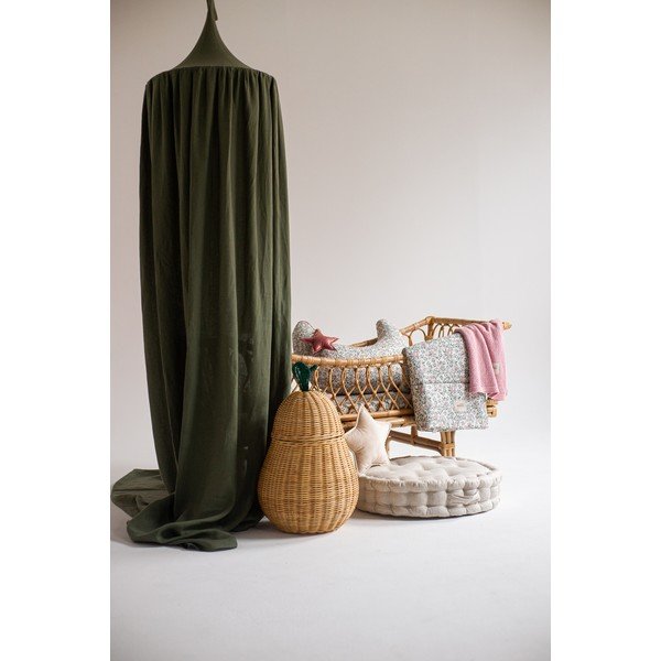 Kremasti jastuk za dojenje Apricot - Malomi Kids-image-1