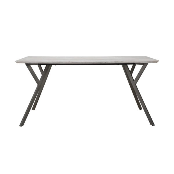 Blagovaonski stol Mauro Ferretti Arkansas, 160 x 90 cm