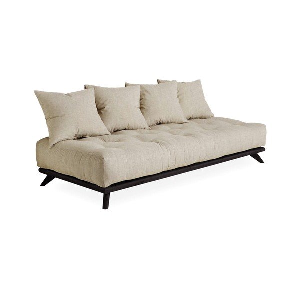 Sofa Karup Design Senza Crna / Linen Beige-image-3