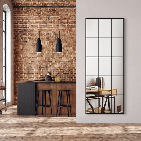 Zidno ogledalo 60x150 cm Loft William – Styler-image-2