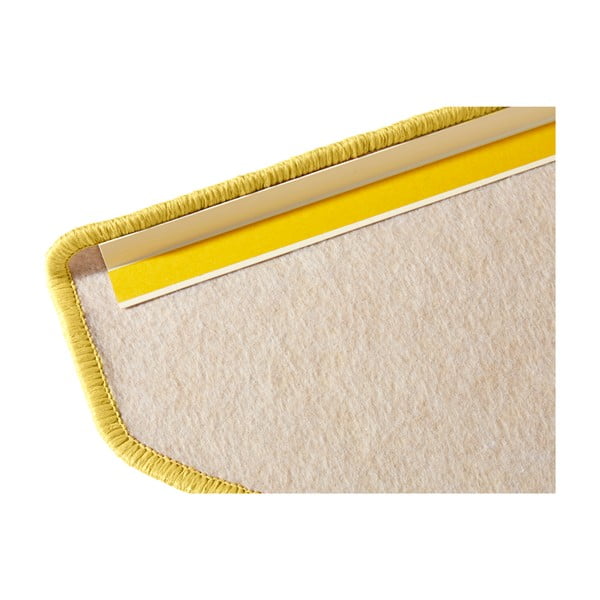 Set od 15 tepiha za stepenice Hanse Home Fancy, 23 x 65 cm-image-3