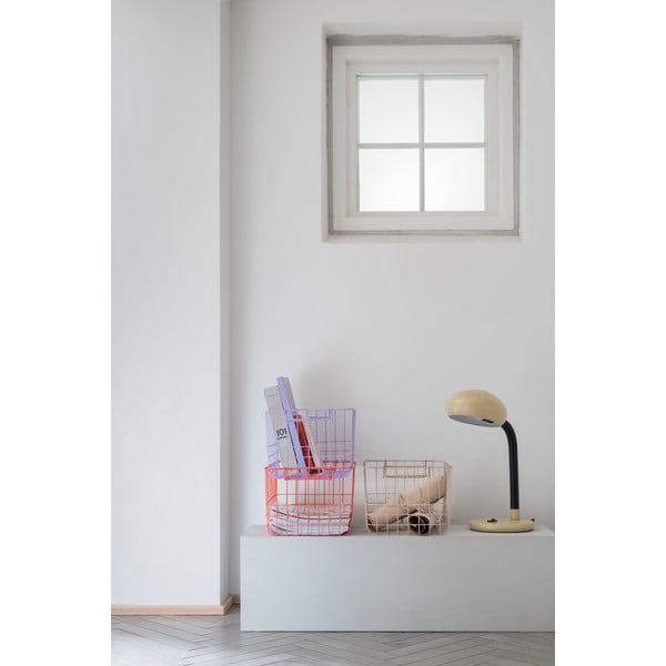 Metalna košara od žice 37x26x20 cm Store-It – Mette Ditmer Denmark-image-1