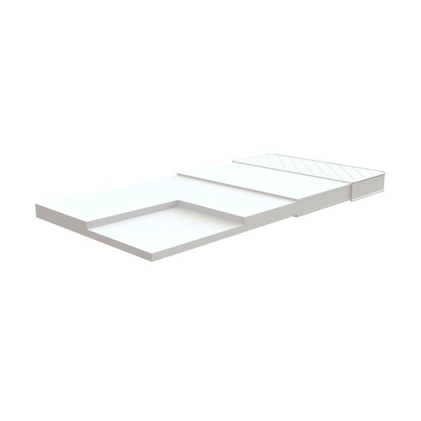 Dječji madrac od pjene Vipack Cool, 90 x 200 cm-image-1