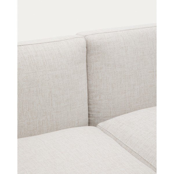 Svijetlo sivi vrtni modularni kauč 370 cm Sorells – Kave Home-image-3