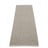 Siva unutarnja i vanjska staza 70x225 cm Sam Warm Grey – Pappelina