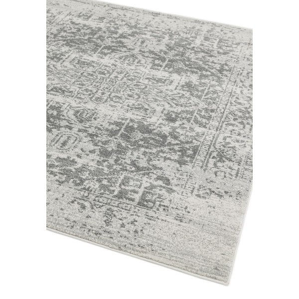 Sivi tepih 80x150 cm Nova – Asiatic Carpets-image-3