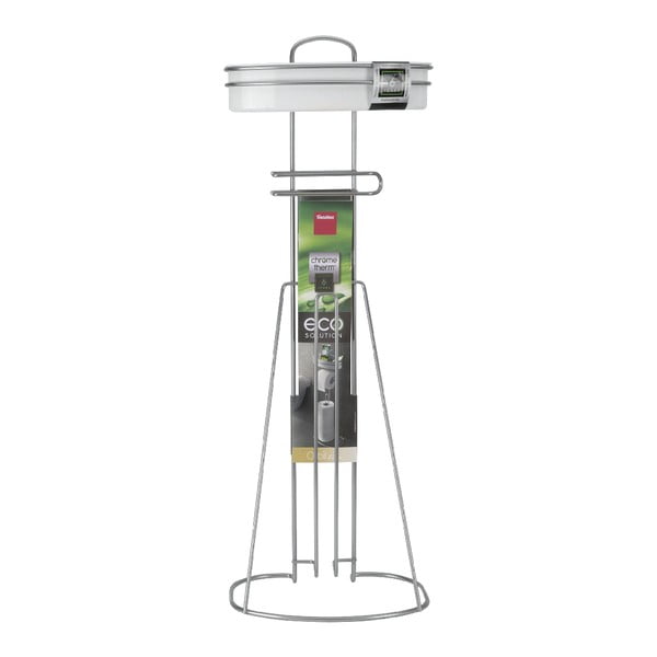 Stalak za toaletni papir Metaltex, visina 73 cm-image-2
